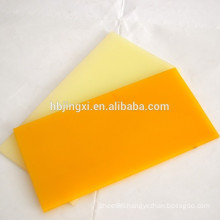 Hot Sale Polyurethane PU Plastic Sheet